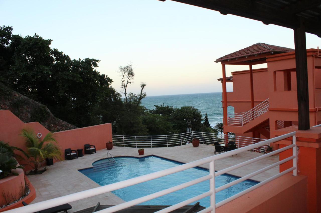 Rival Hotel Cap-Haïtien Exterior foto