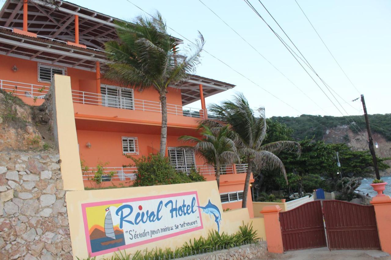 Rival Hotel Cap-Haïtien Exterior foto