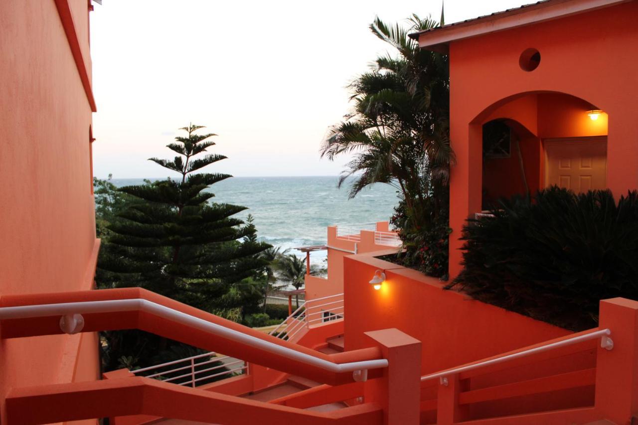Rival Hotel Cap-Haïtien Exterior foto