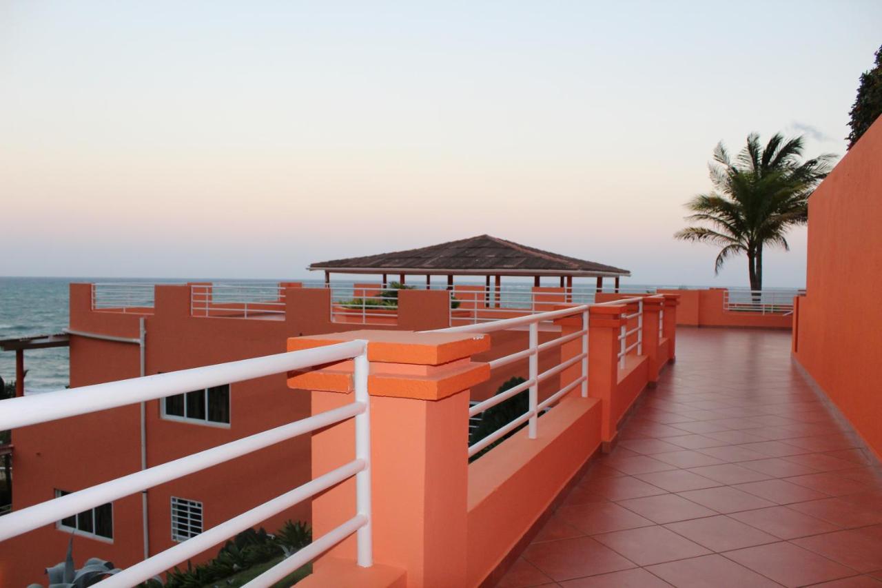 Rival Hotel Cap-Haïtien Exterior foto