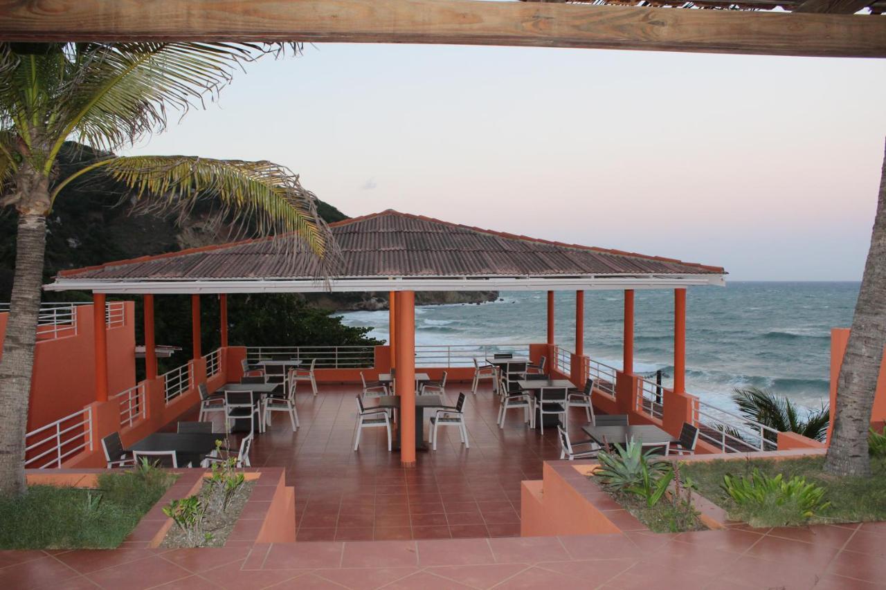 Rival Hotel Cap-Haïtien Exterior foto