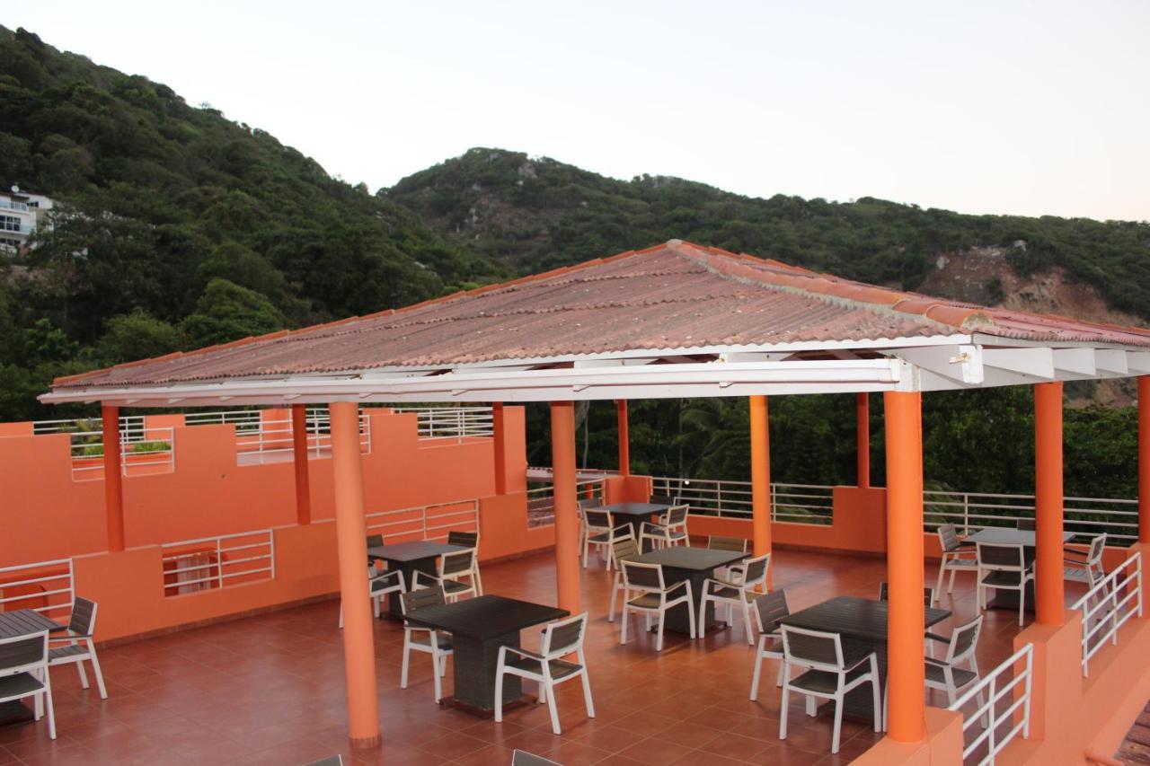 Rival Hotel Cap-Haïtien Exterior foto