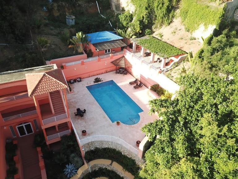 Rival Hotel Cap-Haïtien Exterior foto