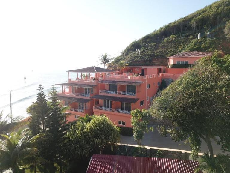 Rival Hotel Cap-Haïtien Exterior foto